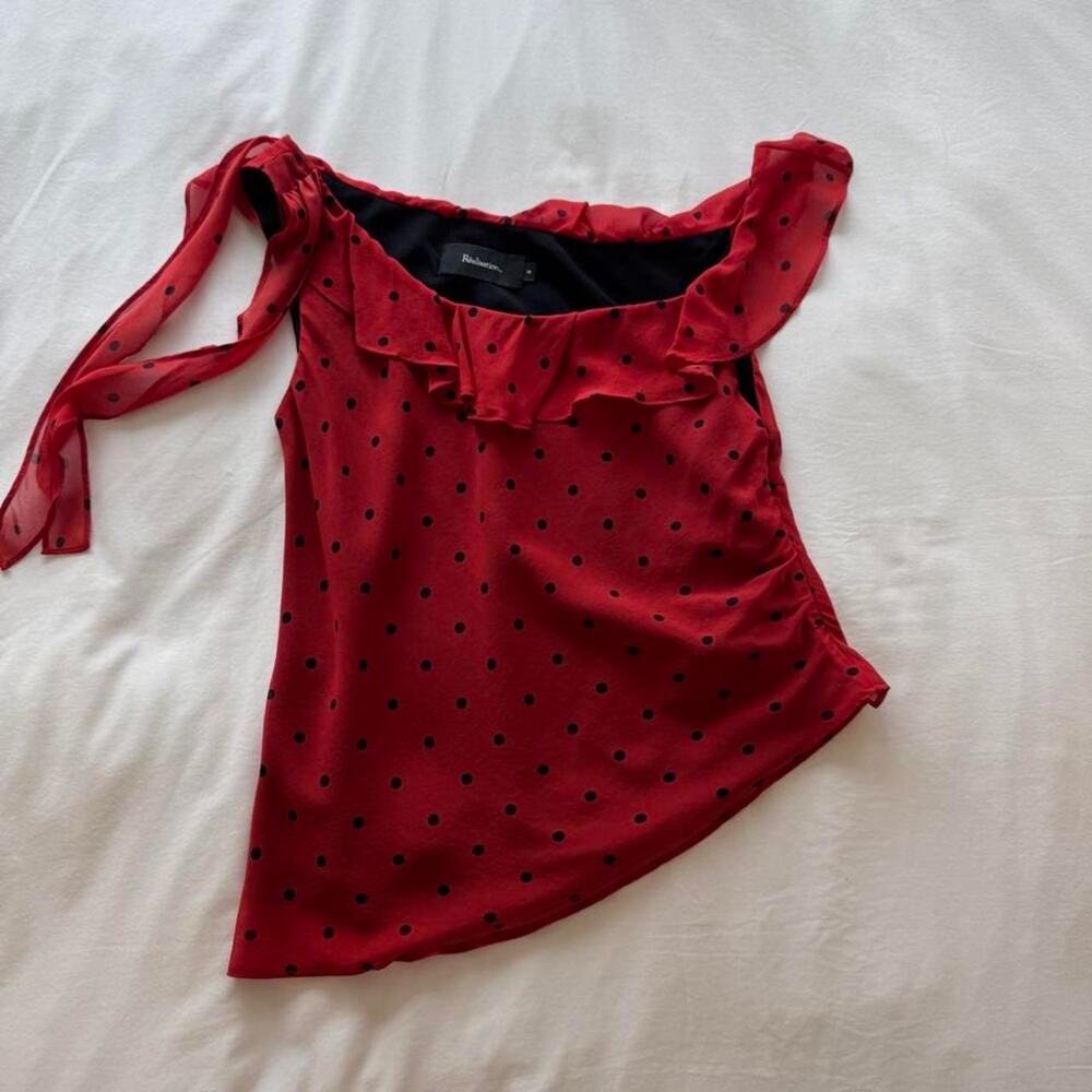 Realisation par red polka dot